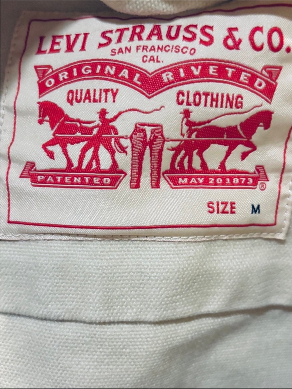 LEVI’S JACKSON Hooded Overshirt - Picture 4 of 11